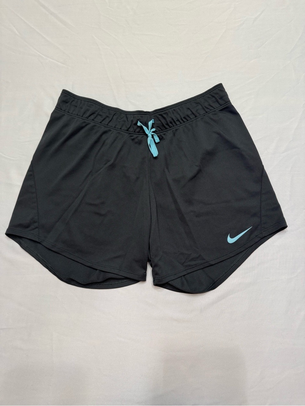 Nike Gray Athletic Shorts